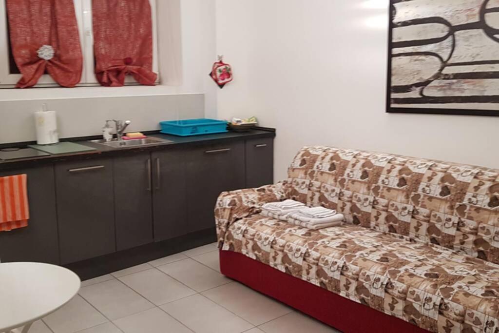 Affection Apartment Болонья Экстерьер фото