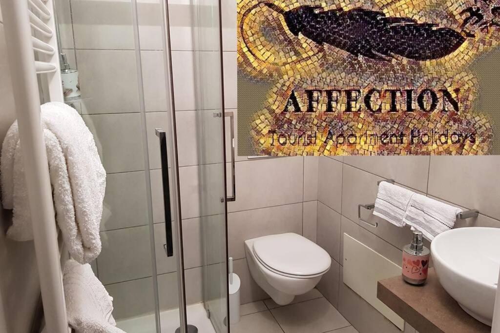 Affection Apartment Болонья Экстерьер фото