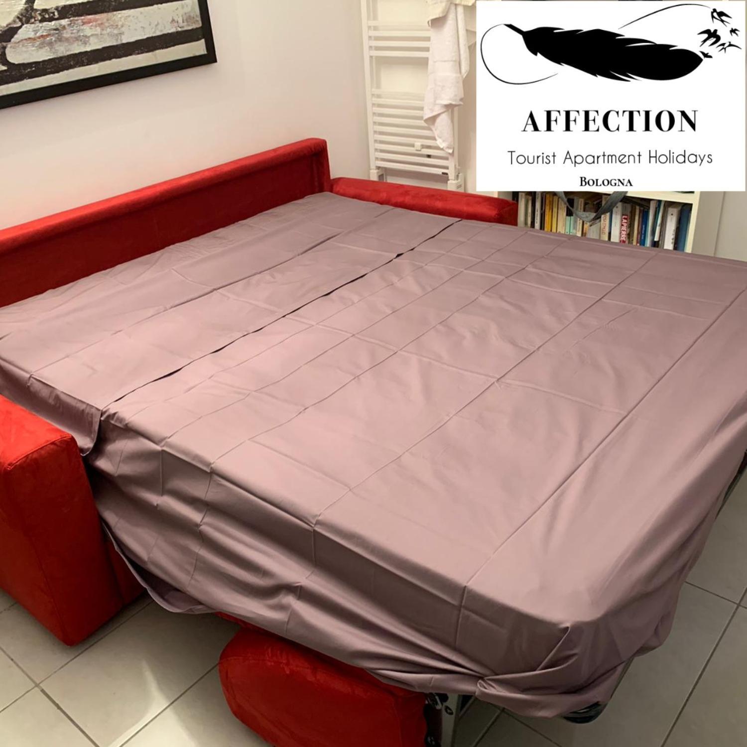 Affection Apartment Болонья Экстерьер фото